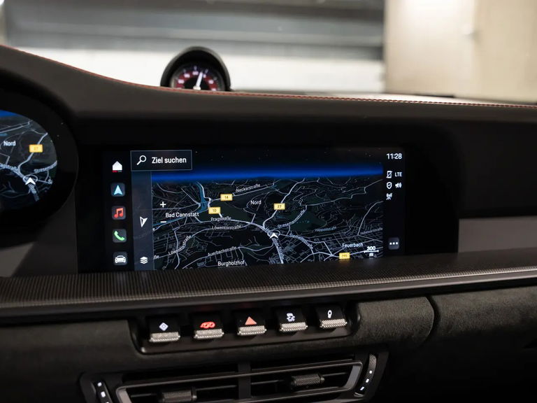 Porsche 992 Carrera GTS