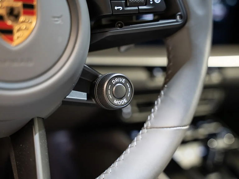 Porsche 992 Carrera S