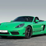 Porsche 718 Boxster
