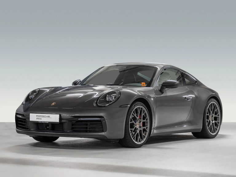 Porsche 992 Carrera S