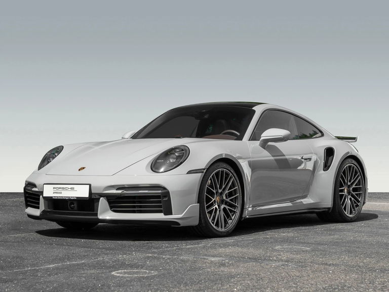 Porsche 992 Turbo
