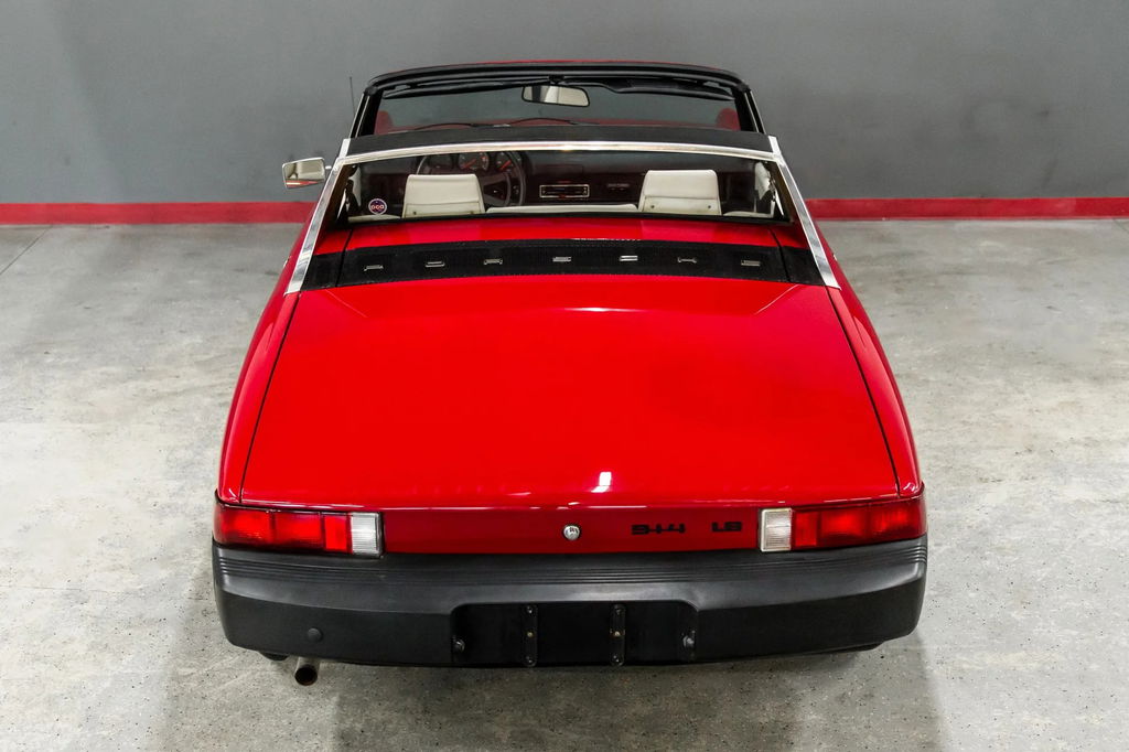 Porsche 914 1.8V