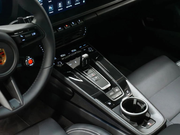 Porsche 992.2 Carrera