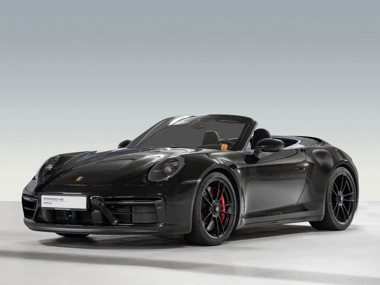 Porsche 992 Carrera GTS