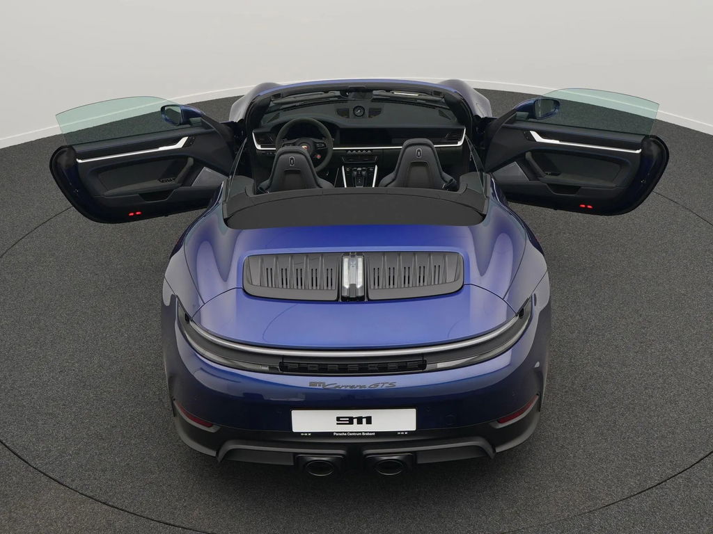 Porsche 992.2 Carrera GTS