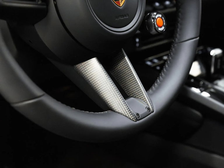 Porsche 992.2 Carrera