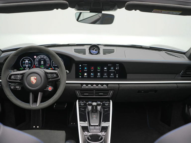 Porsche 992.2 Carrera GTS