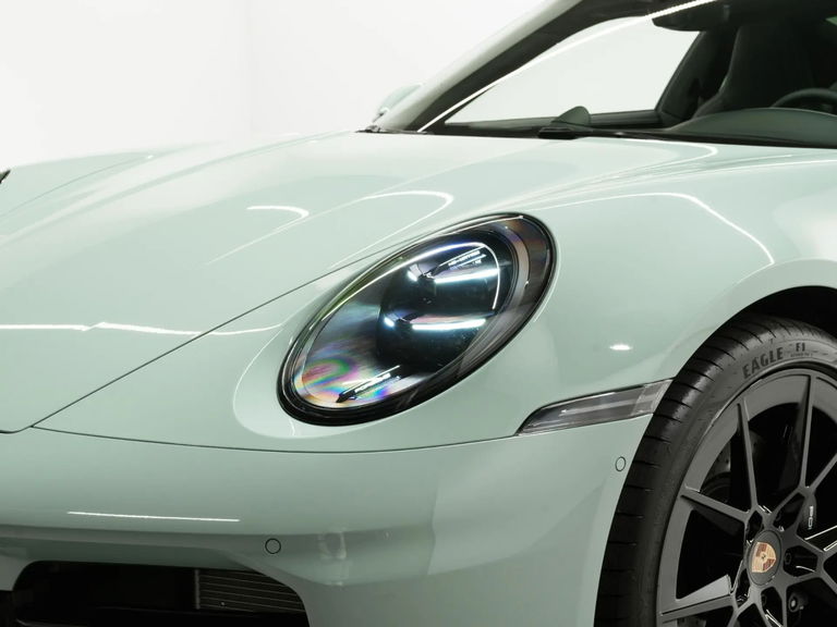 Porsche 992.2 Carrera