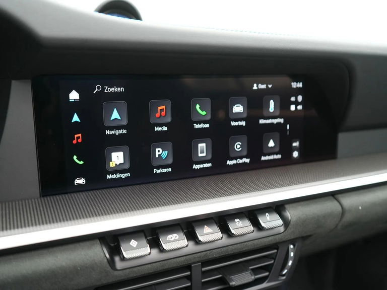 Porsche 992.2 Carrera GTS