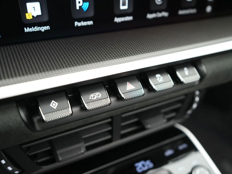 Porsche 992.2 Carrera GTS