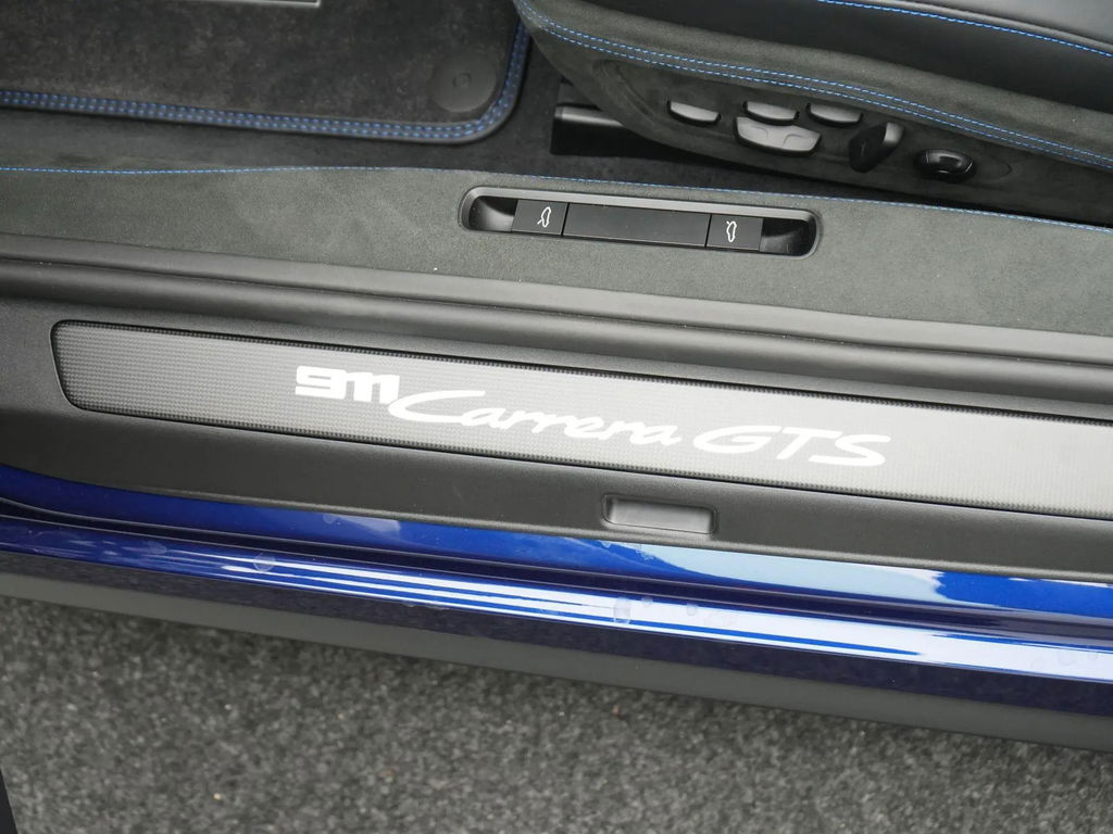 Porsche 992.2 Carrera GTS