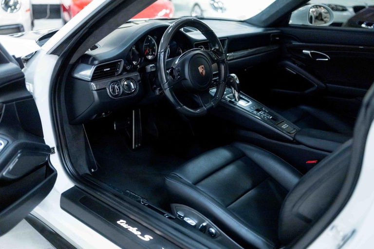 Porsche 991 Turbo S