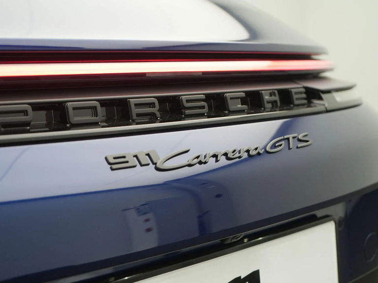 Porsche 992.2 Carrera GTS