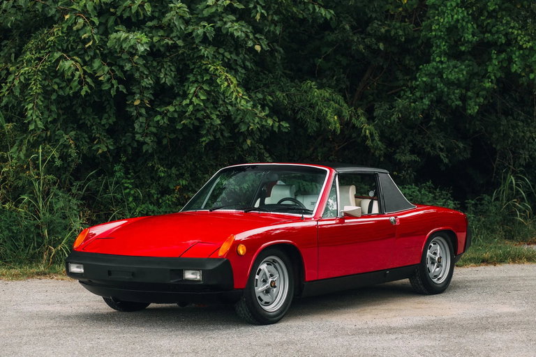 Porsche 914 1.8V