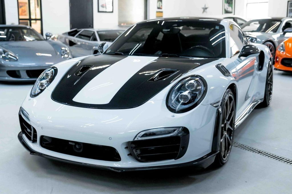 Porsche 991 Turbo S