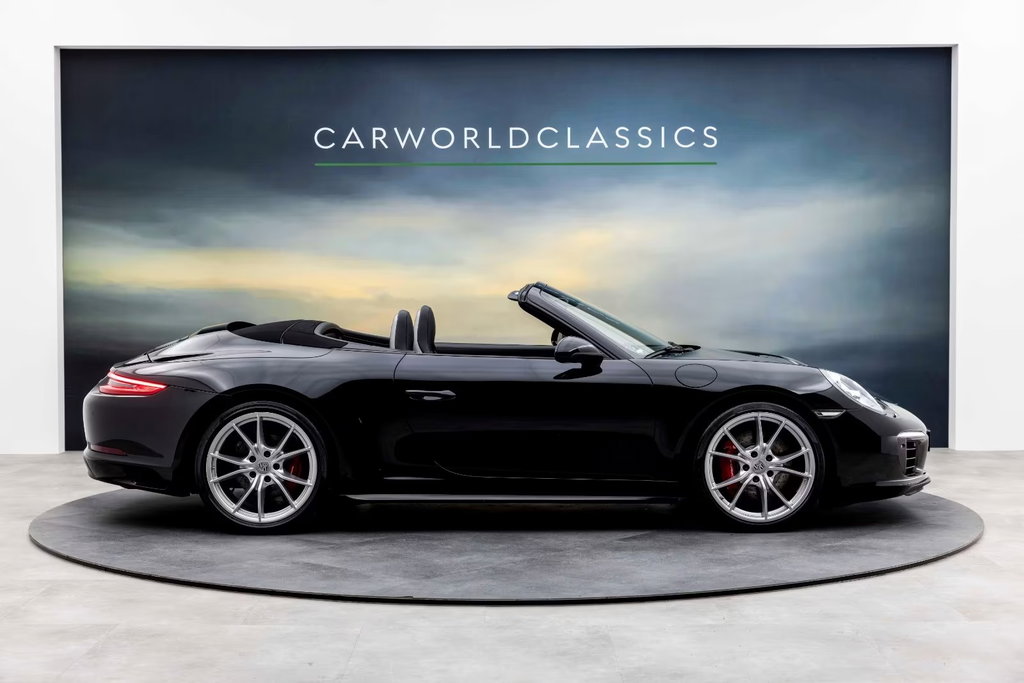 Porsche 991 Carrera 4S