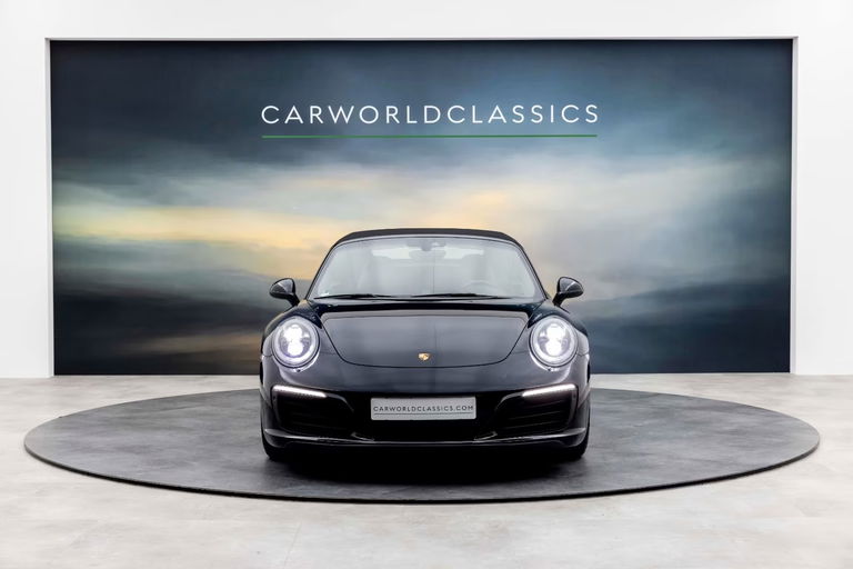 Porsche 991 Carrera 4S