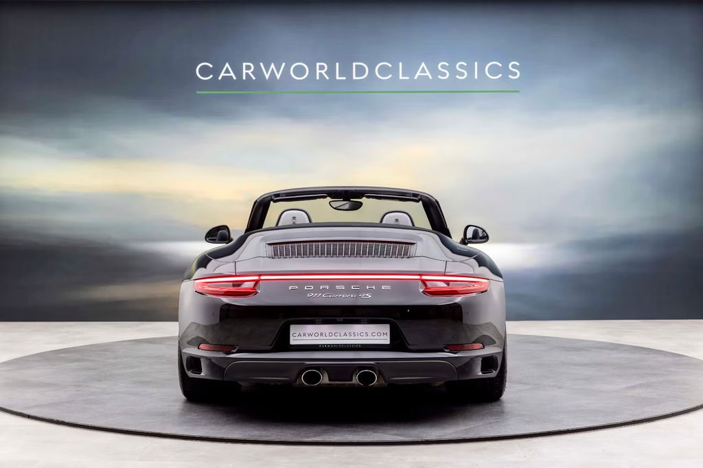 Porsche 991 Carrera 4S