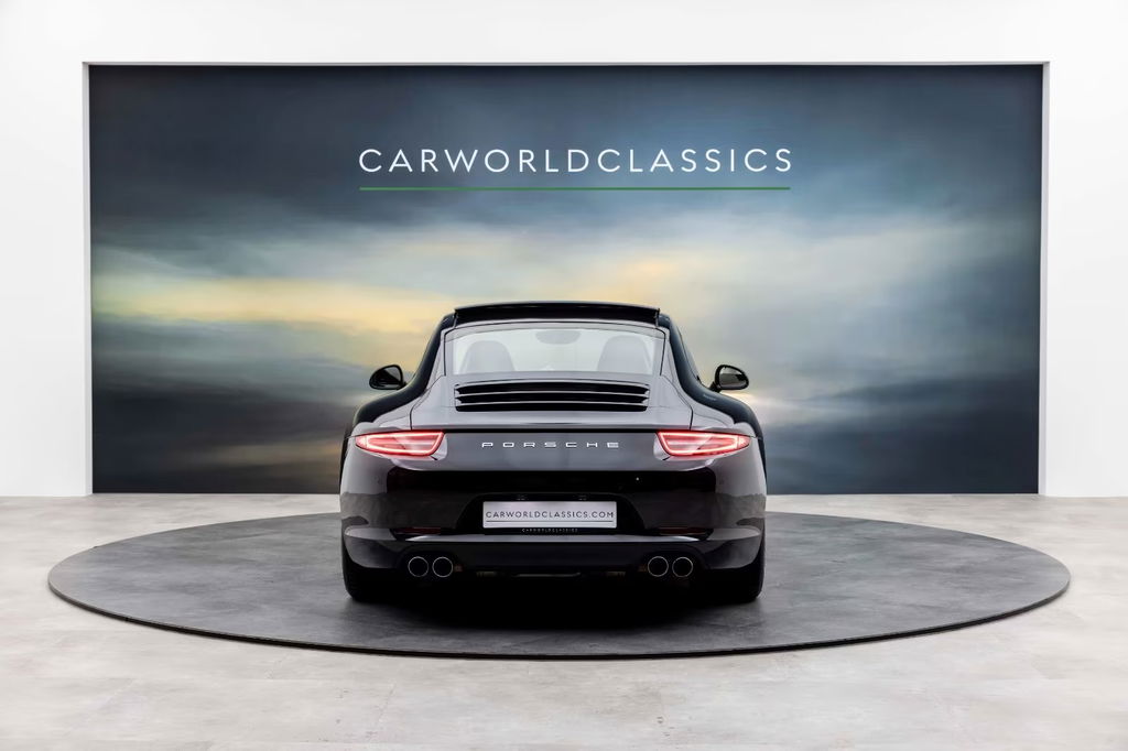 Porsche 991 Carrera