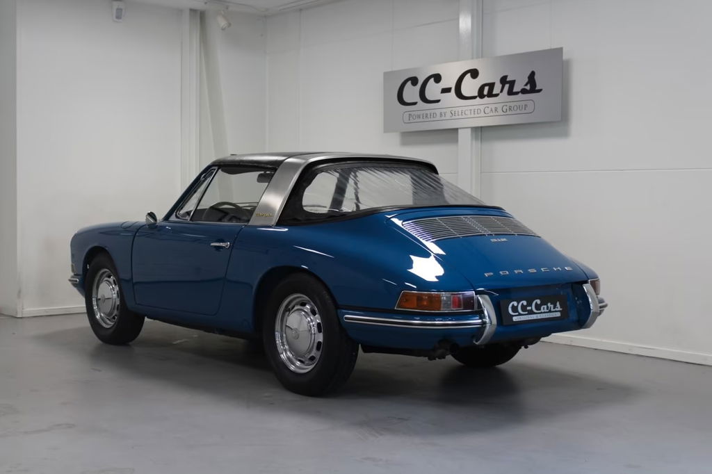 Porsche 912