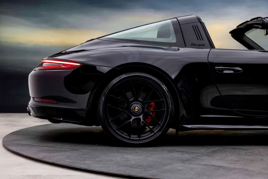 Porsche 991.2 Targa 4 GTS