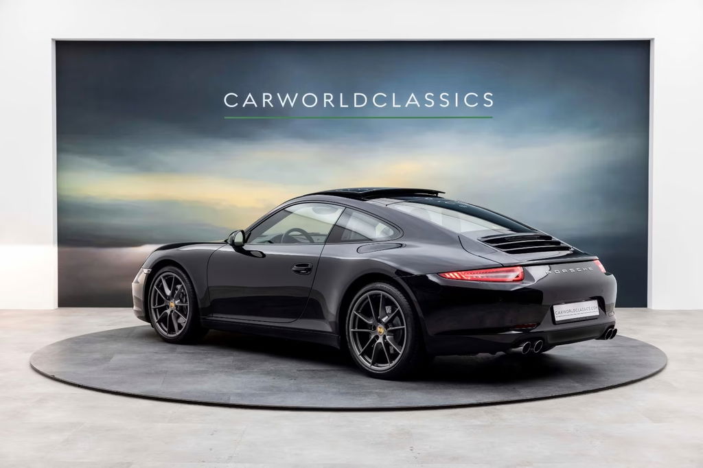 Porsche 991 Carrera