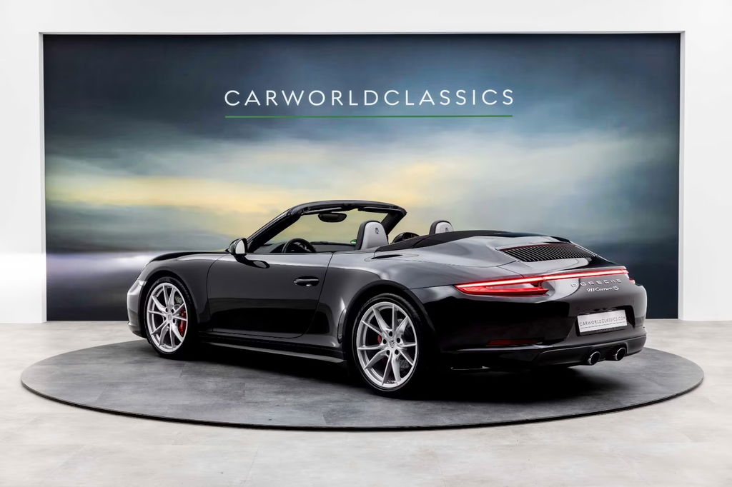 Porsche 991 Carrera 4S