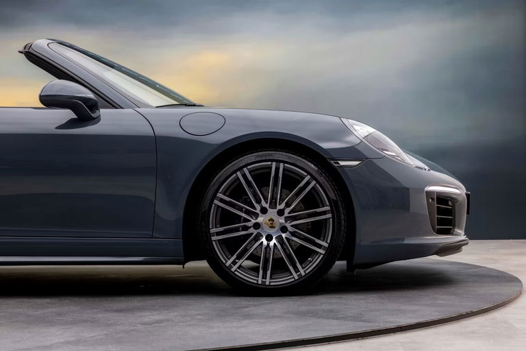 Porsche 991 Carrera 4