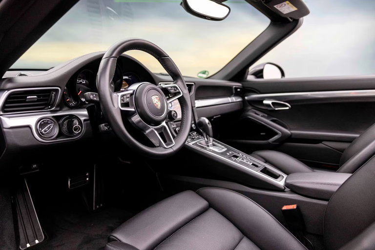 Porsche 991 Carrera 4S