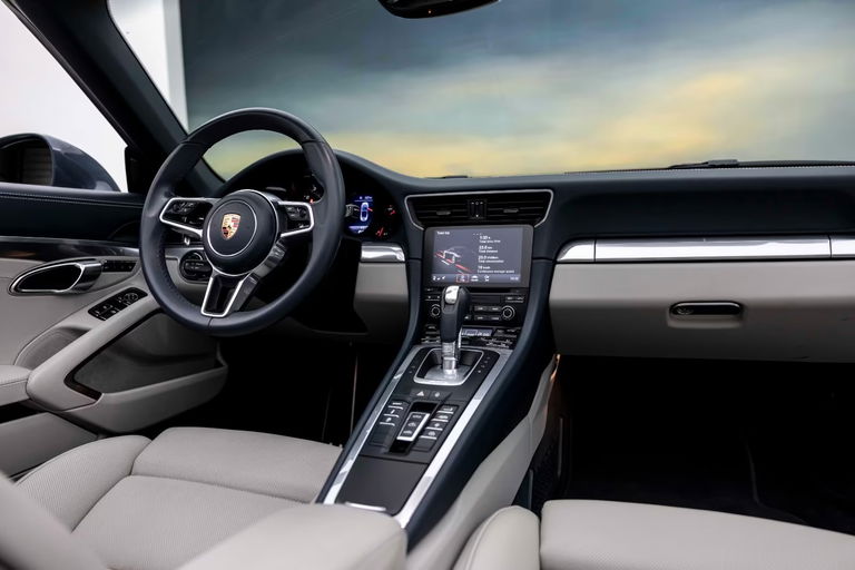 Porsche 991 Carrera 4