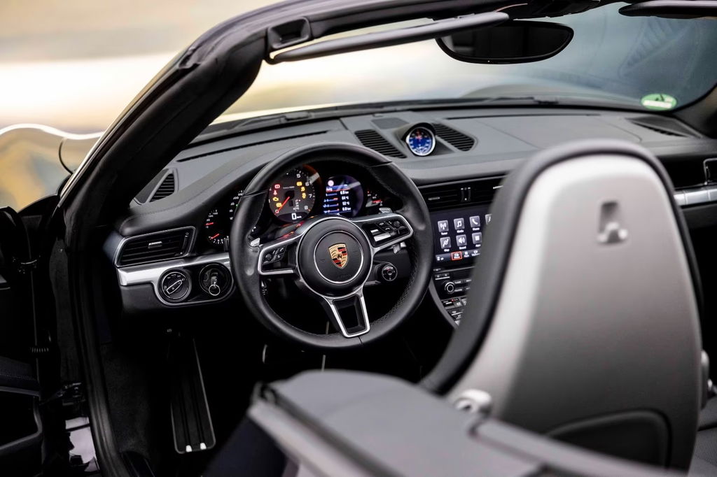 Porsche 991 Carrera 4S