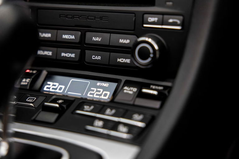 Porsche 991 Carrera 4S