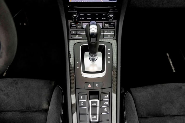 Porsche 991.2 Targa 4 GTS