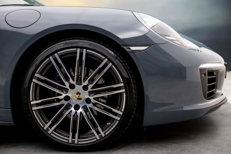 Porsche 991 Carrera 4