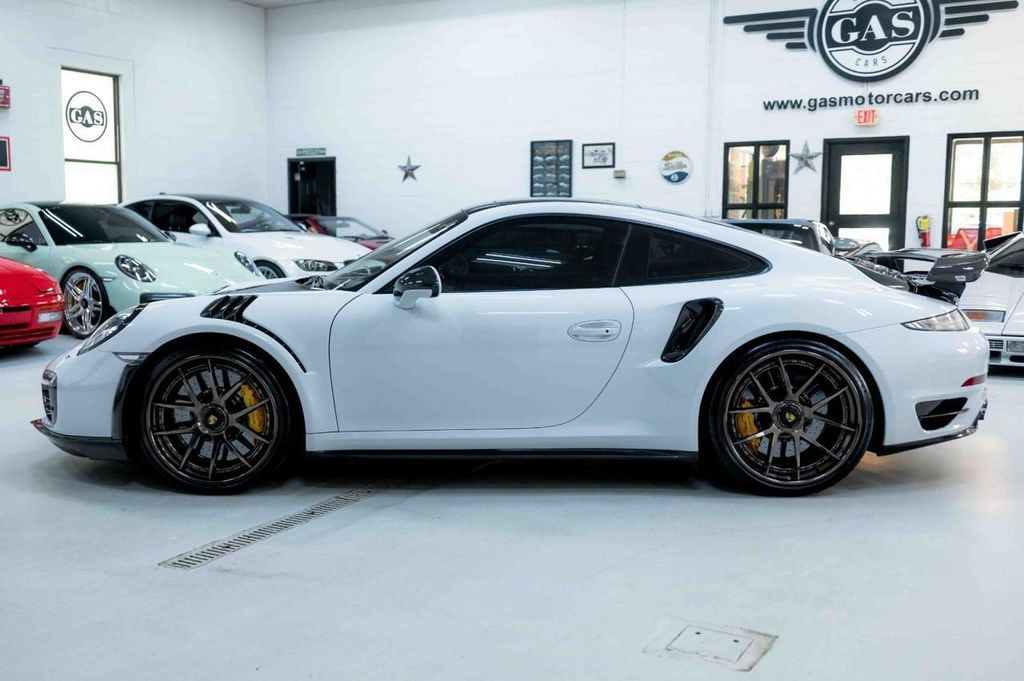 Porsche 991 Turbo S