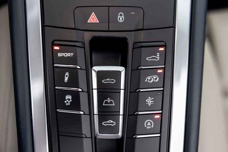 Porsche 991 Carrera 4