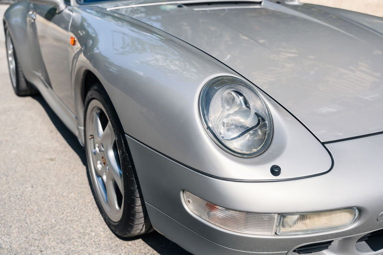 Porsche 993 Carrera S