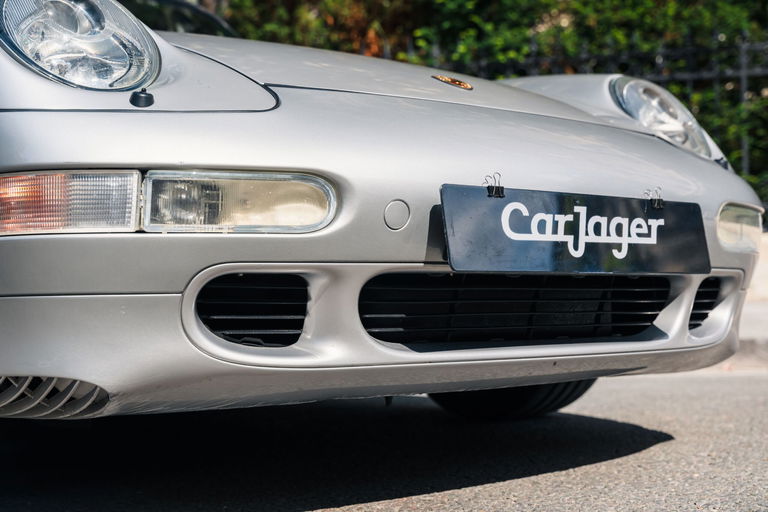 Porsche 993 Carrera S