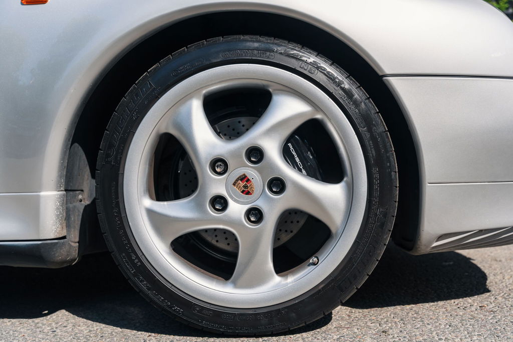 Porsche 993 Carrera S