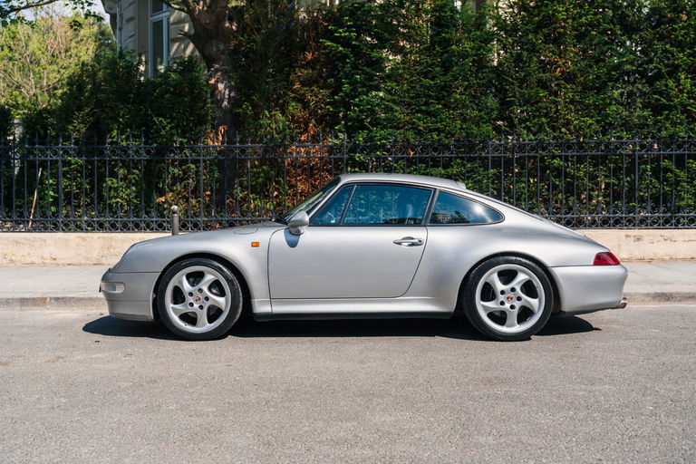 Porsche 993 Carrera S