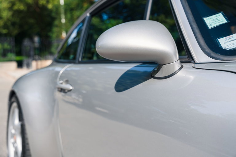 Porsche 993 Carrera S