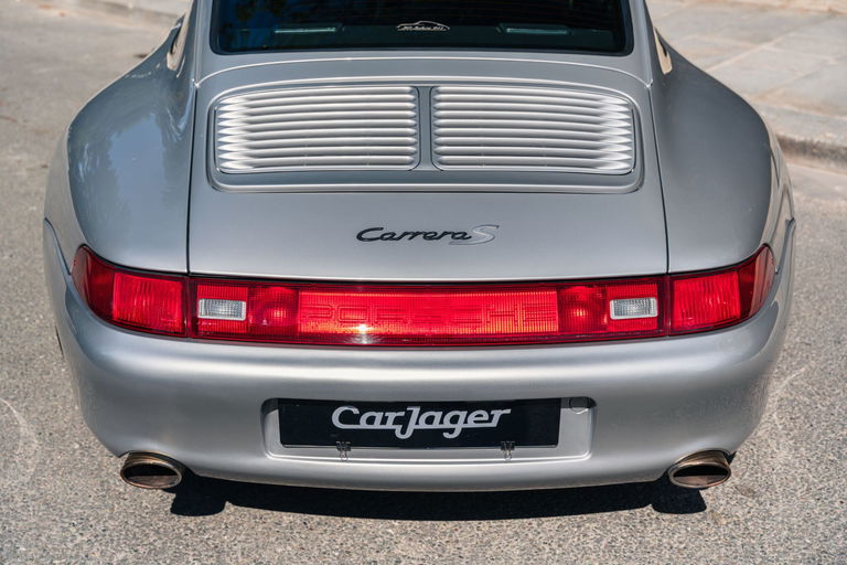 Porsche 993 Carrera S