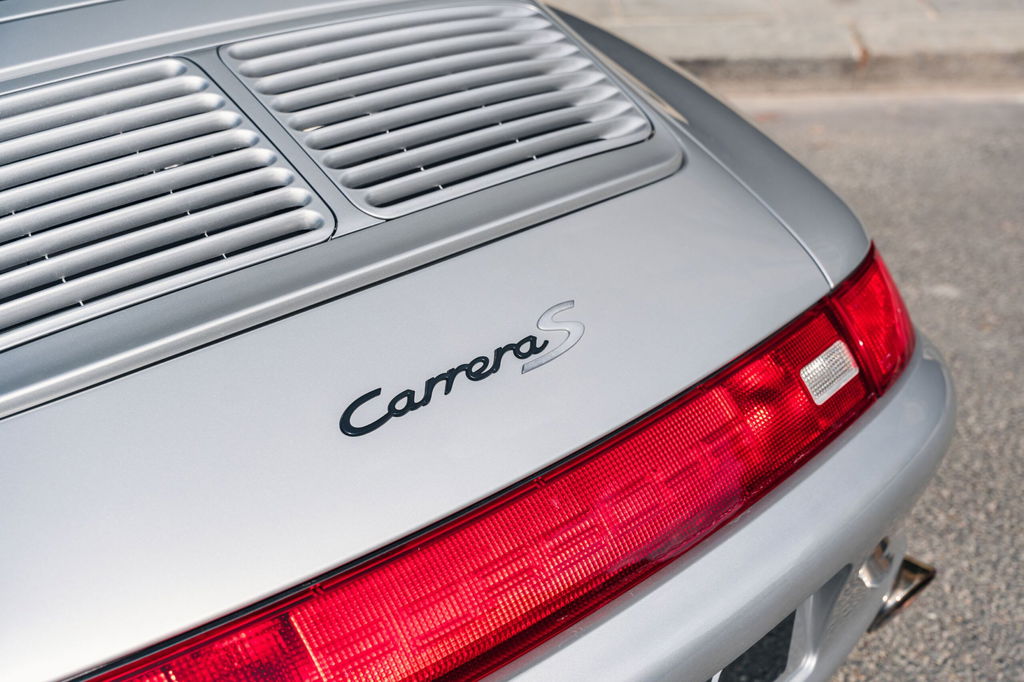 Porsche 993 Carrera S