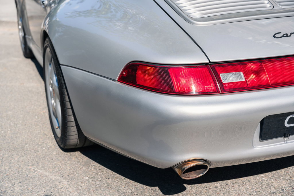 Porsche 993 Carrera S