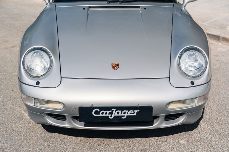 Porsche 993 Carrera S