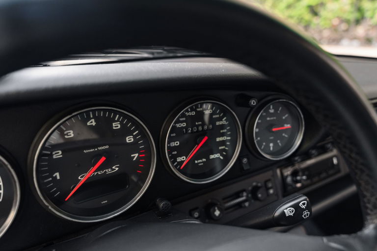 Porsche 993 Carrera S