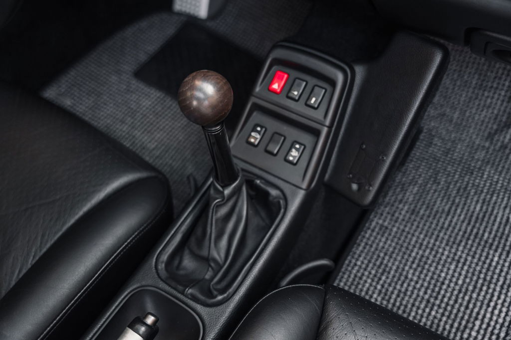 Porsche 993 Carrera S