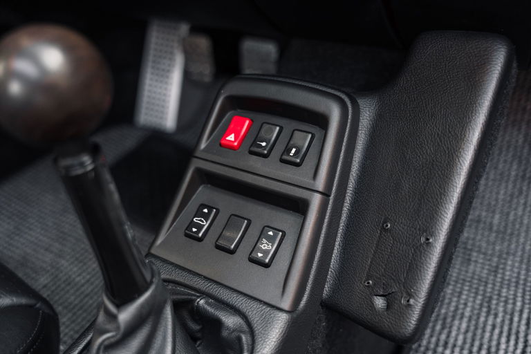 Porsche 993 Carrera S