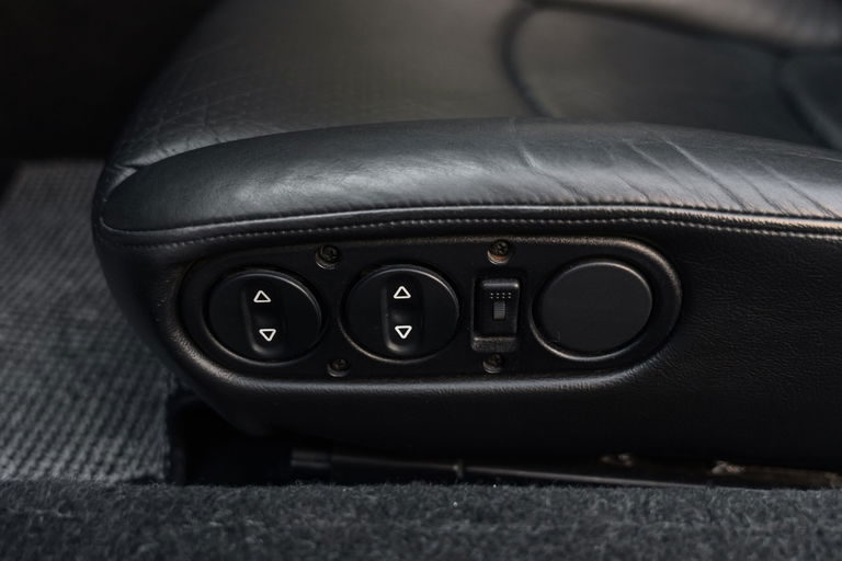 Porsche 993 Carrera S