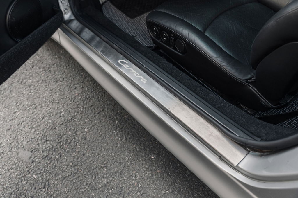 Porsche 993 Carrera S